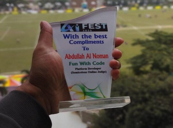 Platform Developer Recognition